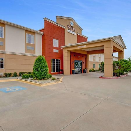 Surestay Plus Hotel By Best Western Owasso Tulsa North Экстерьер фото