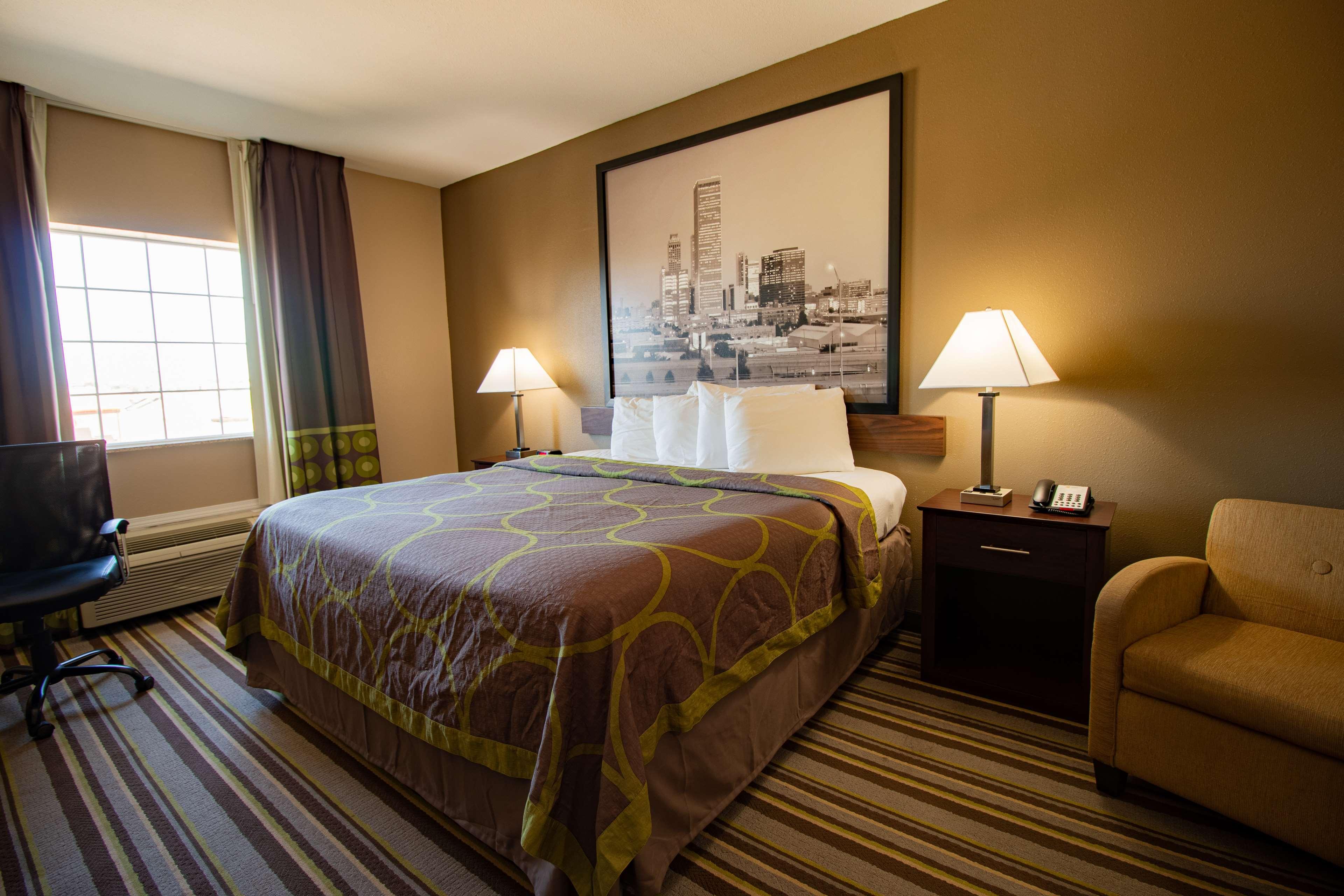 Surestay Plus Hotel By Best Western Owasso Tulsa North Номер фото
