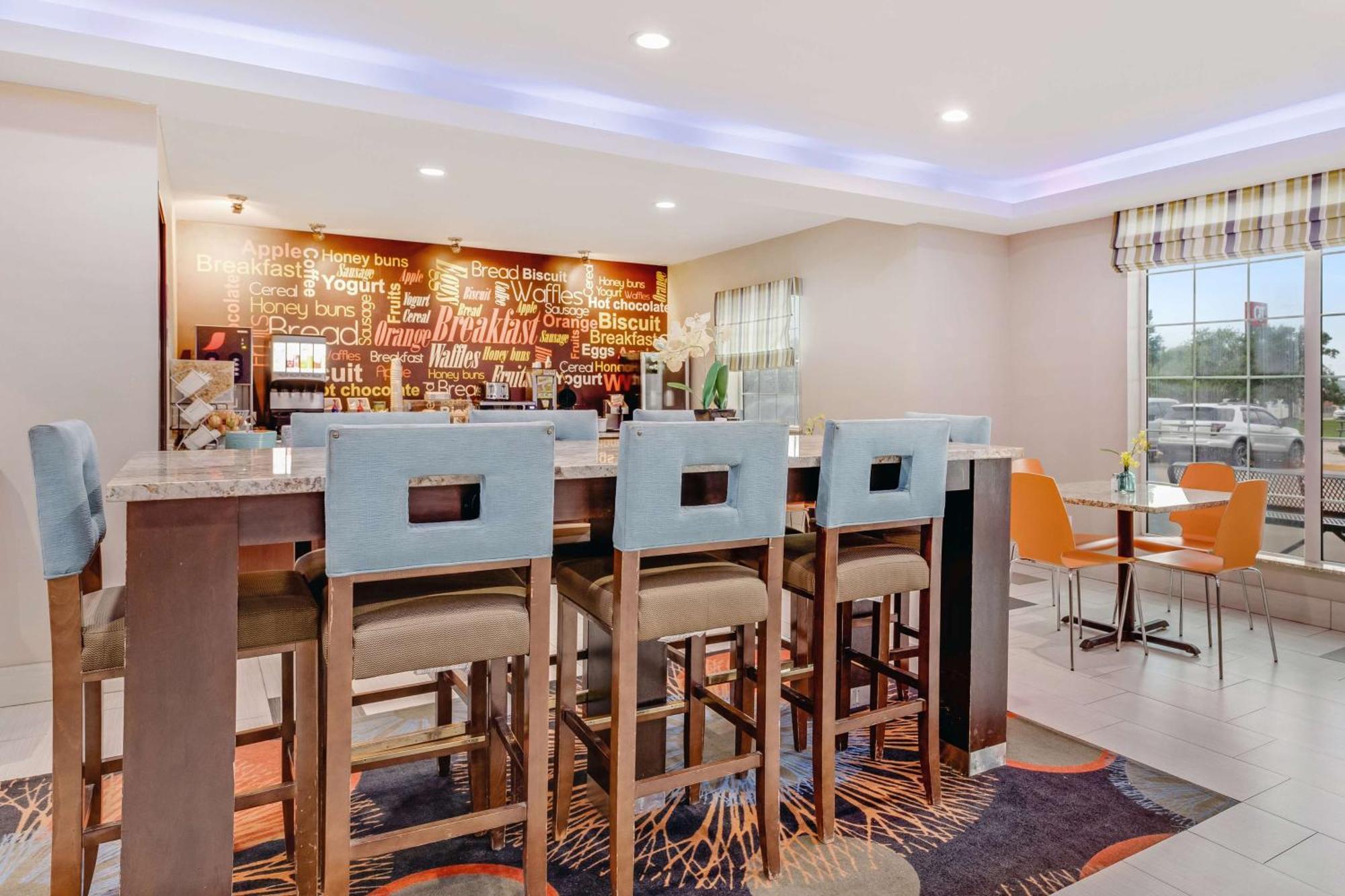 Surestay Plus Hotel By Best Western Owasso Tulsa North Экстерьер фото