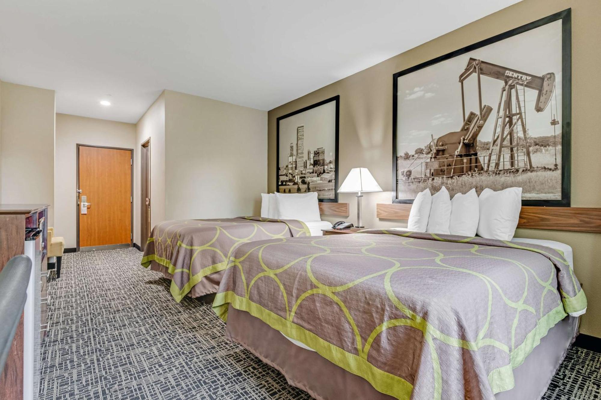 Surestay Plus Hotel By Best Western Owasso Tulsa North Экстерьер фото