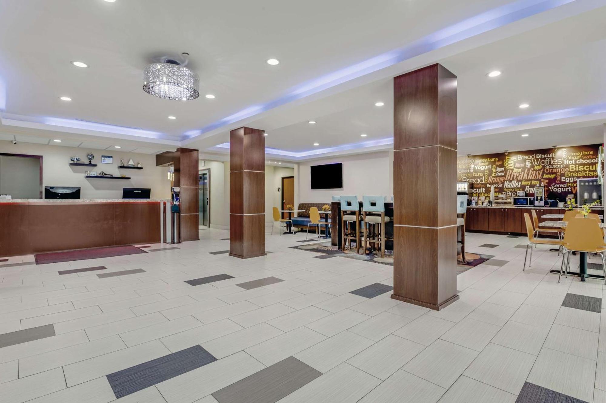 Surestay Plus Hotel By Best Western Owasso Tulsa North Экстерьер фото