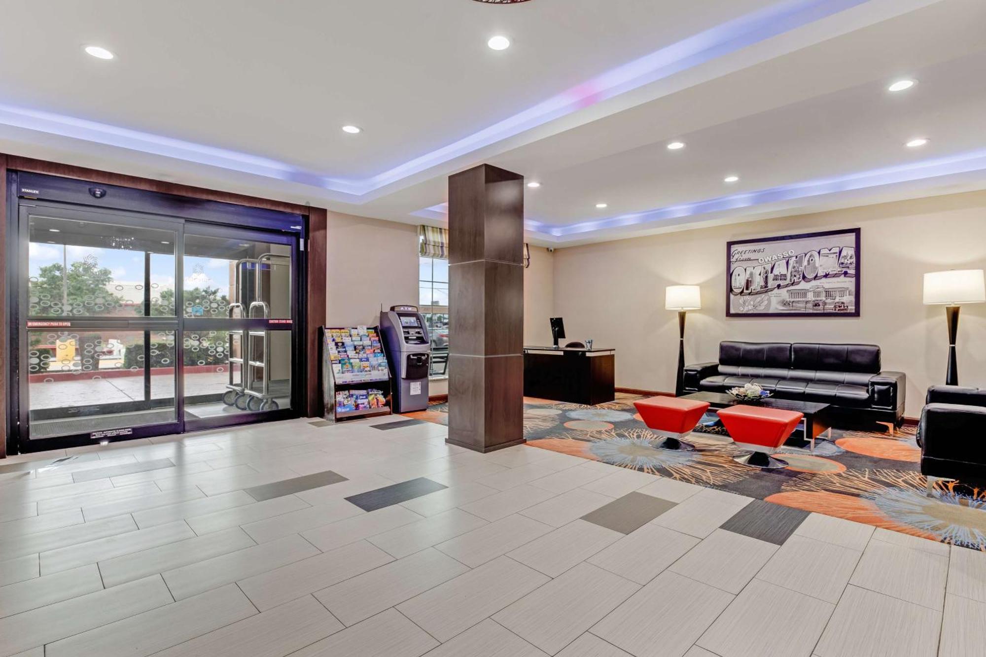 Surestay Plus Hotel By Best Western Owasso Tulsa North Экстерьер фото