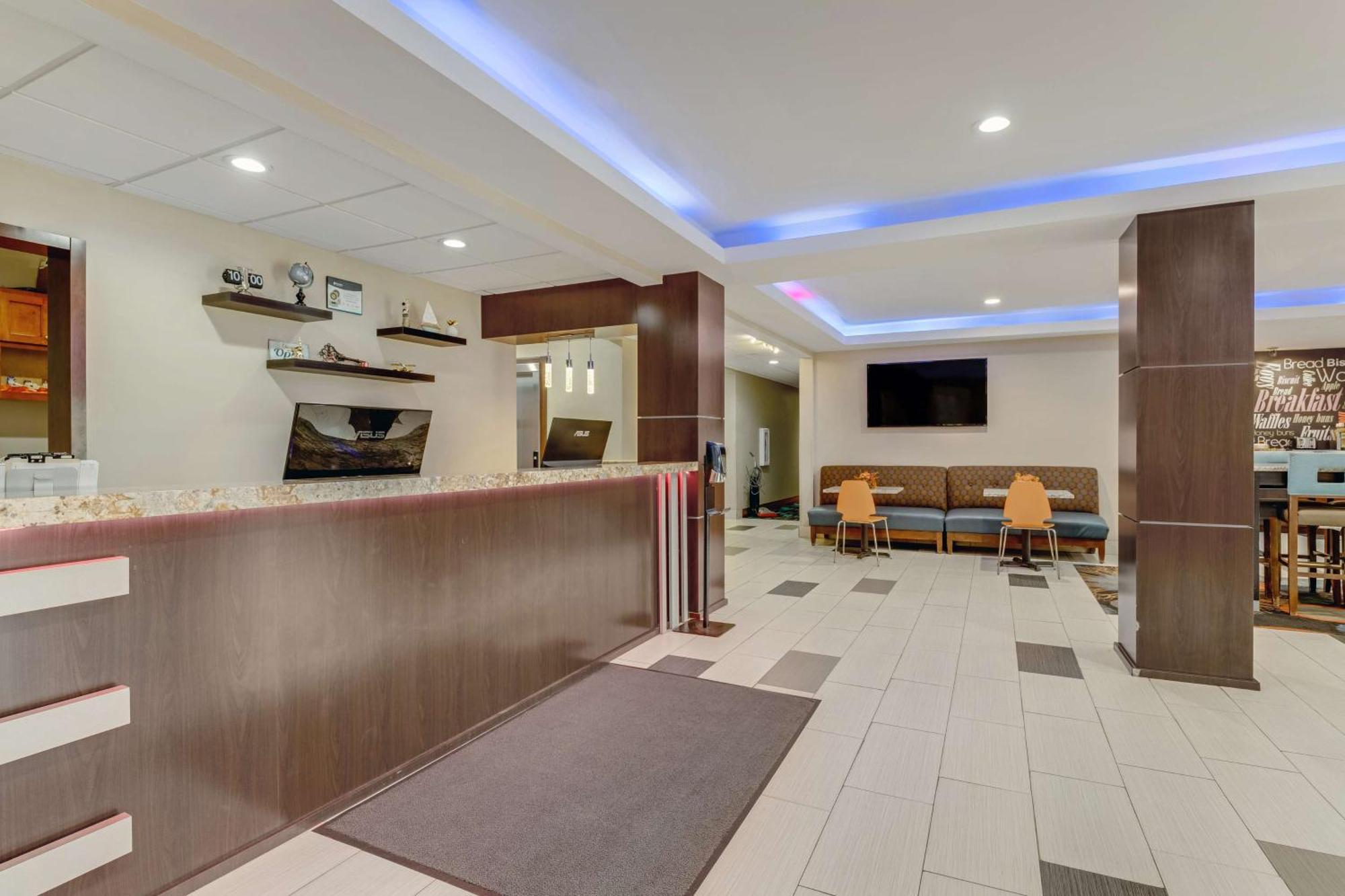 Surestay Plus Hotel By Best Western Owasso Tulsa North Экстерьер фото