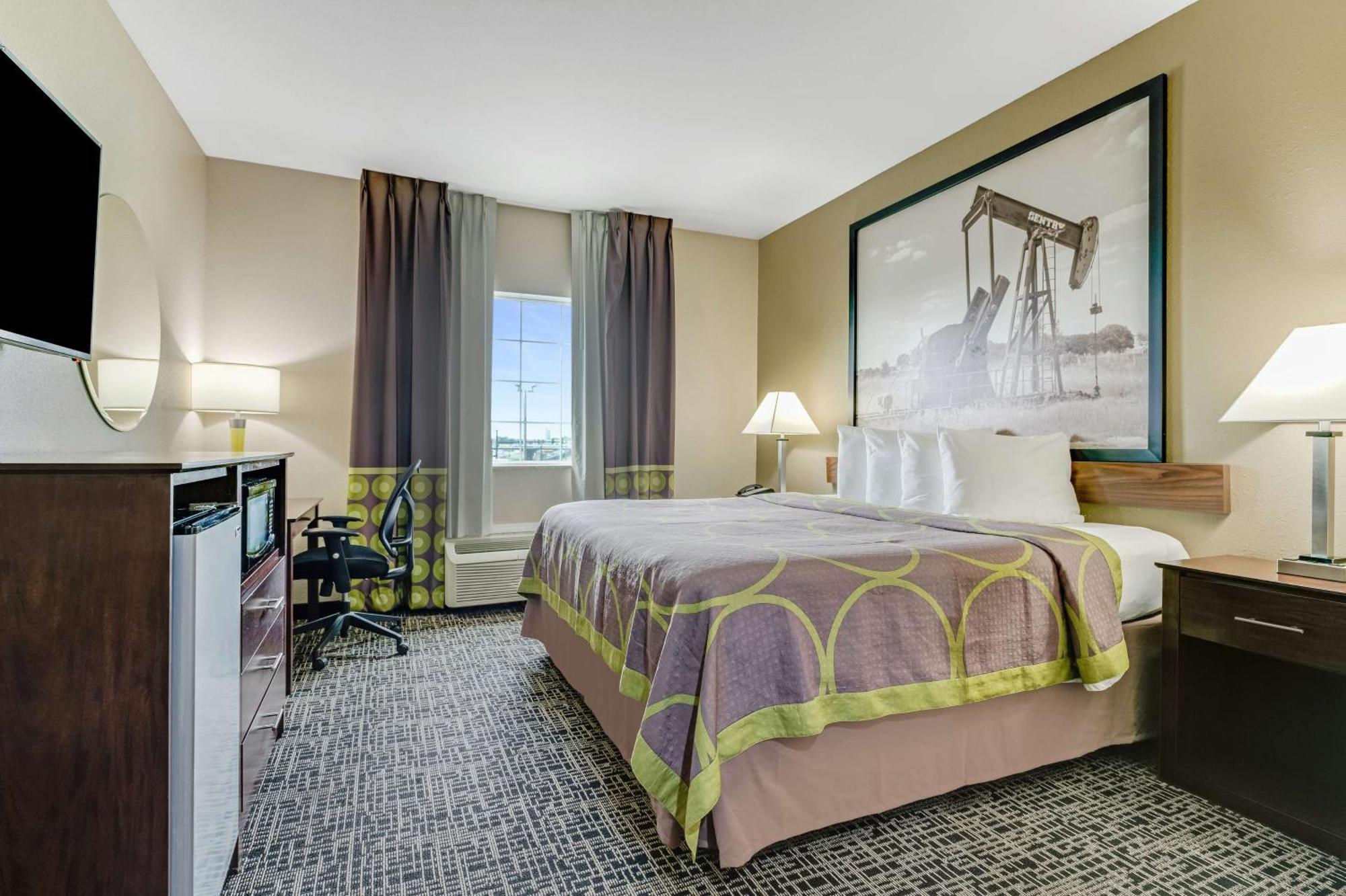 Surestay Plus Hotel By Best Western Owasso Tulsa North Экстерьер фото