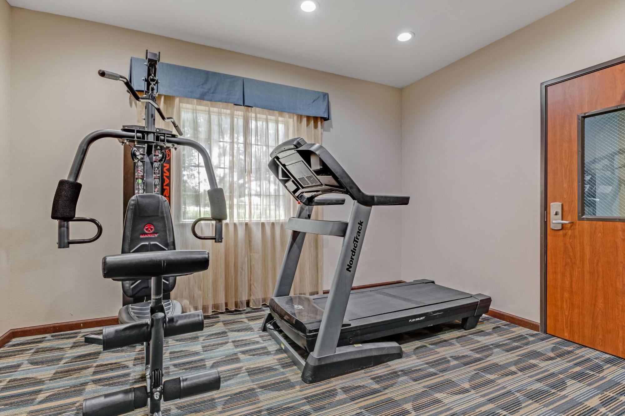 Surestay Plus Hotel By Best Western Owasso Tulsa North Экстерьер фото