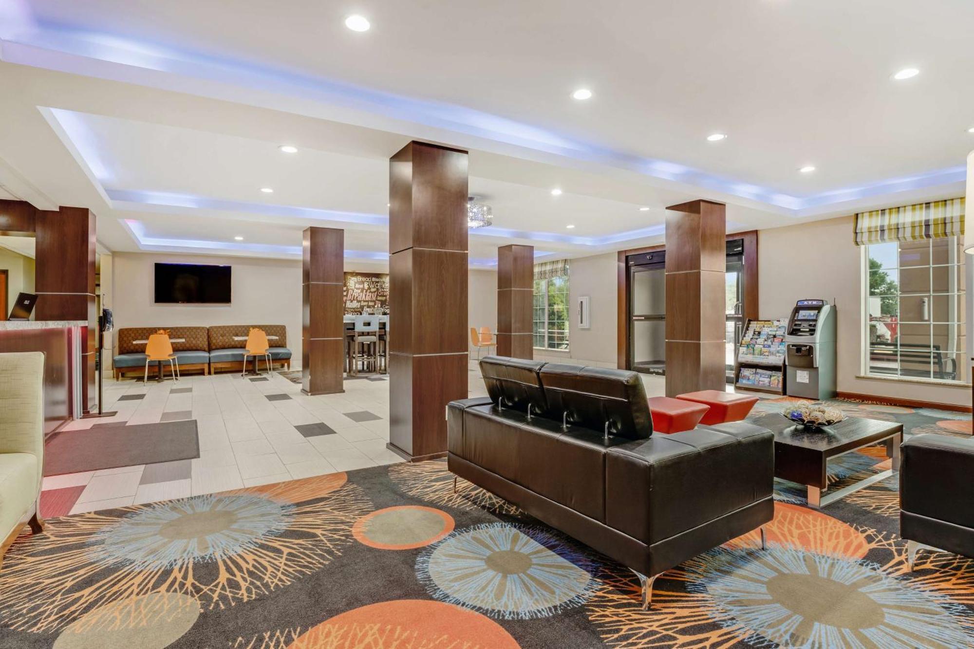 Surestay Plus Hotel By Best Western Owasso Tulsa North Экстерьер фото
