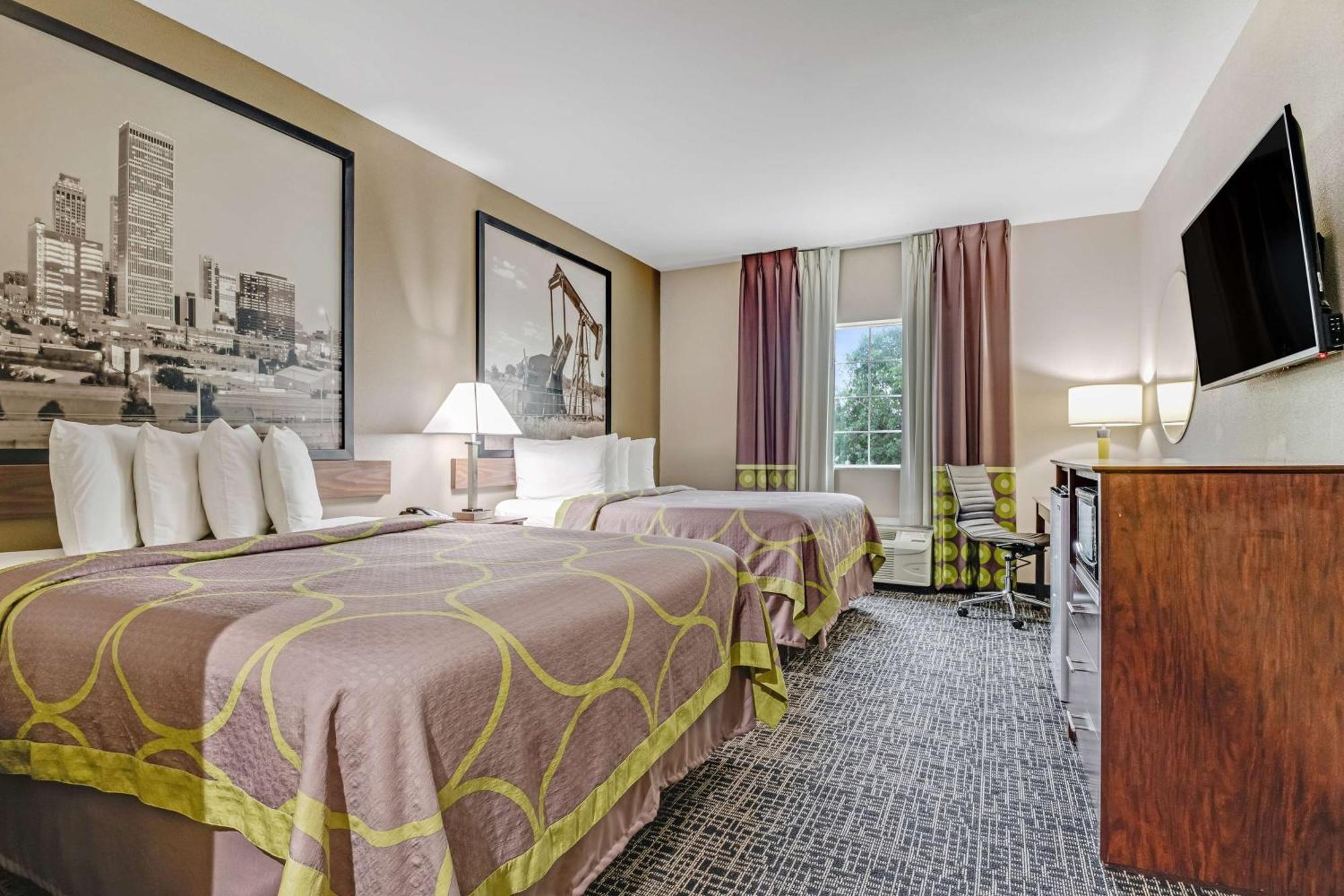 Surestay Plus Hotel By Best Western Owasso Tulsa North Экстерьер фото