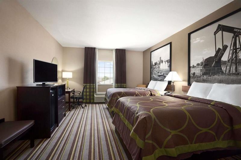 Surestay Plus Hotel By Best Western Owasso Tulsa North Экстерьер фото